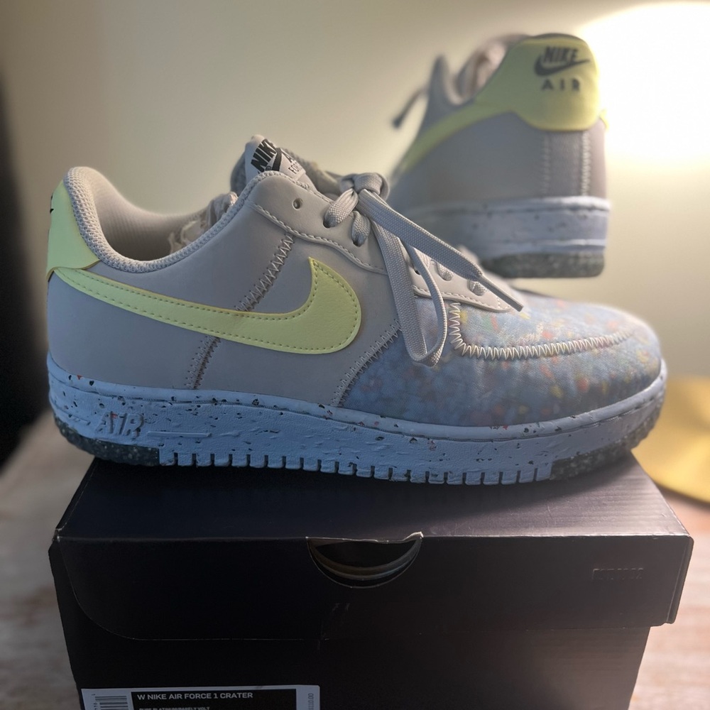 Nike Air Force 1 Crater